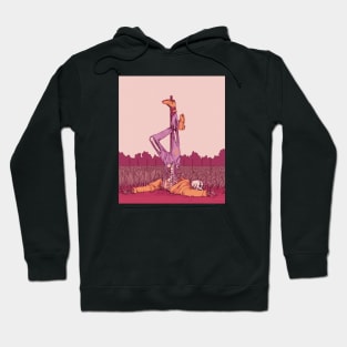 Espantapajaros II Hoodie